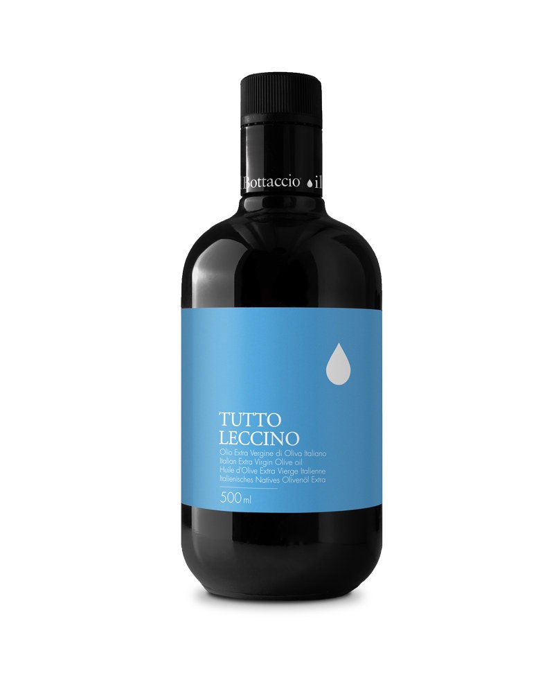 Olio EVO Tunnaliva - Bottiglia 500 mL - Nocellara del Belice