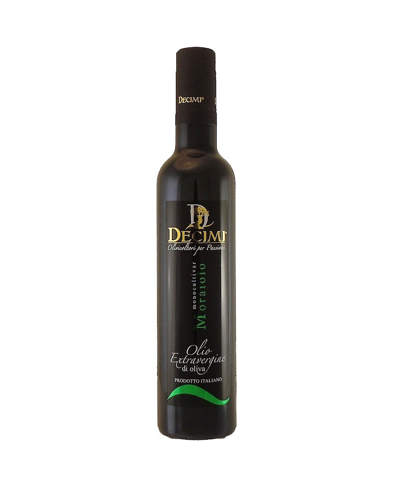 Olio EVO Tunnaliva - Bottiglia 500 mL - Nocellara del Belice